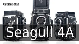 🎞 Seagull 4A - reviews about equipment, manufacturing, analog photography - Analog photography