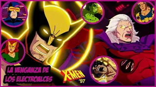 X-Men 97: 39 Cosas que NO Viste del Capítulo 9 ¡Wolverine y Magneto! - Marvel X-Men 97  -