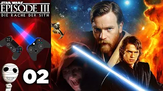 Star Wars Episode 3 Die Rache der Sith 1on1 - Episode 2