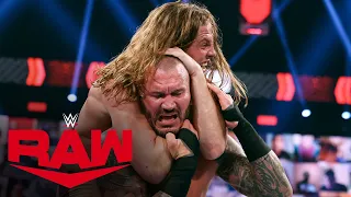 Riddle vs. Randy Orton: Raw, April 19, 2021