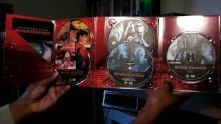 Boxed Set Reviews: (Season #2 Ep.#6 - Bladerunner 5-Disk DVD Ultimate Set)