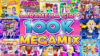 Caramella Girls - 100K MegaMix