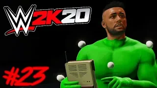 WWE 2K20 : Auf Rille zum Titel #23 - WEIHNACHTS NIGHT SPECIAL !! 🎄🎄🎄