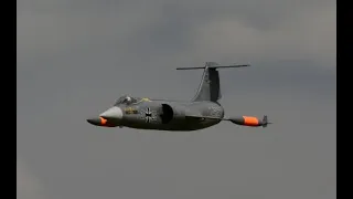 Jetworks F-104 Starfighter