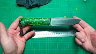 нож Diablo knives 17/2024