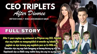 SINUNDAN NG CEO ANG TRIPLETS, LAKING GULAT NIYA NANG NAKITA KUNG SINO ANG INA NG MGA ITO