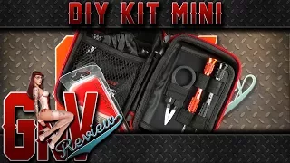 Review du Diy Kit Mini de Coil Master