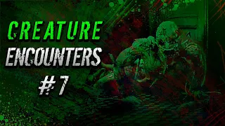 (3) Creepy Stories Submitted by Subscribers | Creature Encounters #7 [Feat. @CreepyNews ]