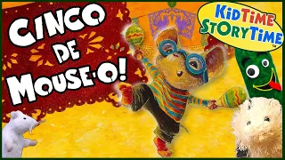 Cinco de Mouse-O 🇲🇽 Cinco de Mayo Read Aloud