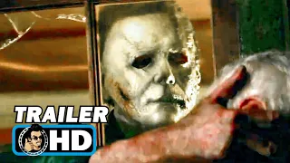 HALLOWEEN KILLS Teaser Trailer #2 | NEW (2021) Jamie Lee Curtis