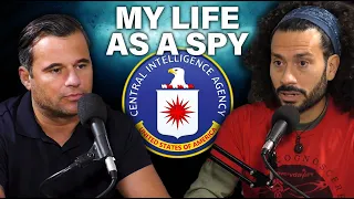 My life as a Spy - CIA agent Andrew Bustamante Tells His Story