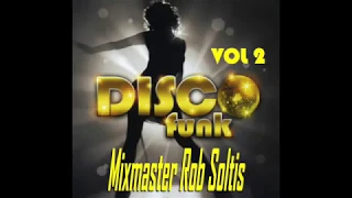 70s, 80s Throwback Megamix Vol 2 - Mixmaster Rob Soltis