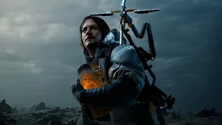 데스 스트랜딩 스토리 한눈에 보기, (Death Stranding Full Story Movie)