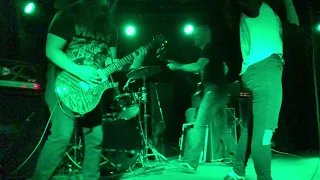 Immortal Bird | Saprophyte | Live at The Empty Bottle in Chicago | 11-05-2021