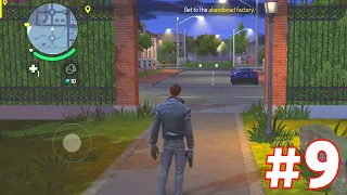 Gangstar New Orleans 2021 - 60fps Ultra Graphics Gameplay Walkthrough PART 9 - iOS & Android