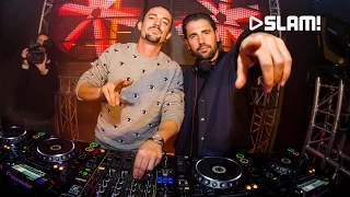 Dimitri Vegas & Like Mike (DJ-set) at SLAM! MixMarathon live from ADE