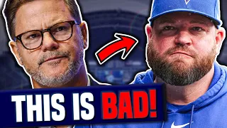 Blue Jays In CRISIS - Fans DEMAND Major Changes w/ The Walkoff Podcast (Blue Jays Today Show)
