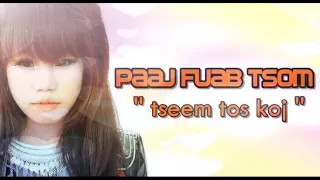 Paaj Fuab Tsom - Tseem Tos Koj.wmv