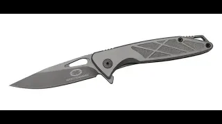 Складной нож от компании With Armour - WA-047GY Finches