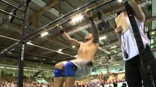 CrossFit Games Regionals 2012 - Event Summary: Europe Men's Workout 4