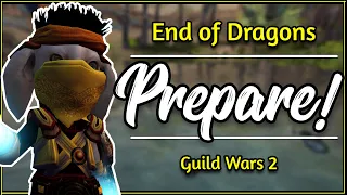 How to PREPARE for the End of Dragons Expansion?!