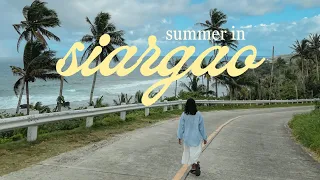 summer in siargao: ep 2 ☼ where to go, where to eat, parties