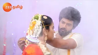 Sembaruthi - Quick Recap 398 - adhi,parvathi,akhilandeshwari,arun,vanaja,mithra - Zee Tamil