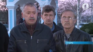 В Приднестровье вспоминали жертв Бендерской трагедии