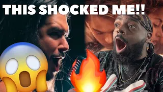 IS DAN TRANSFORMING MID VIDEO??!!! / Reacting To Metal guys play "My Heart Will Go On"