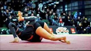 The intimate Moments of female Wrestling, Judo and Grappling