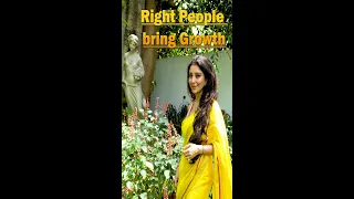 Right People Brings Growth