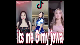 WAH ITS ME AND MY JOWA / compilation