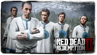 СЕКТА ФАНАТОВ ЧЕРЕПАШЕК ● Red Dead Redemption 2 #6