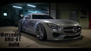 Need For Speed | Mercedes-AMG GT | ErrWrxGames