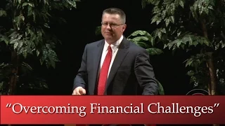 "Overcoming Financial Challenges" by Orrin Woodward