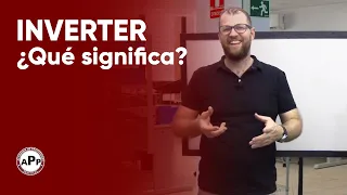 TECNOLOGIA INVERTER, ¿QUE SIGNIFICA?