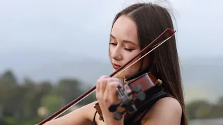 Kalush Orchestra - Stefania - UKRAINE 🇺🇦 - Violin Cover by Seva