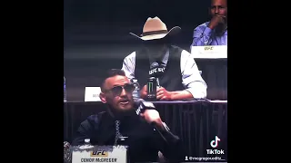 Conor McGregor Vs Cowboy Cerrone 🤯