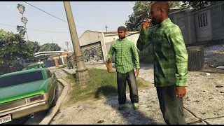 GTA 5 Trailer - Young Maylay (CJ) - Grove Street