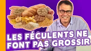 🍞🍟On Vous A Menti : les Féculents Ne Font Pas Grossir -  Les conseils du Dr Jean-Michel Cohen