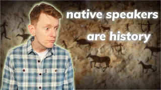 The problem with NATIVE English speakers