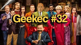 Geekec #32 (Na co se těšíme v roce 2020?)