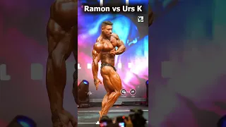 Ramon Dino vs Urs Kalecinski at the Arnold Classic 2023