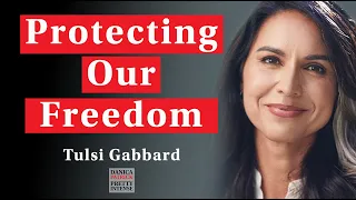 Tulsi Gabbard | The Dark Side of Power | How it Destroys the Foundations of Our Country