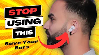 Earphones Can Make You Deaf [How to Save Your Hearing?] (Hindi)