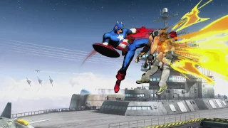 Ultimate Marvel vs. Capcom 3 returns!