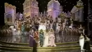 Miss Universe 1987 - Crowning Moment