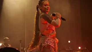 Kehlani - 'Change Your Life' Live (Blue Water Road Tour)