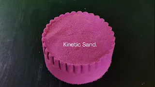 Magic Pink Best Of Satisfying ASMR Kinetic Sand | No Music
