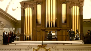 Adeste, fideles: Harvard University Choir's 12 Days of Carols